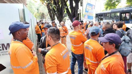 Denunciante também indicou que os depósitos do Fundo de Garantia do Tempo de Serviço (FGTS) estão atrasados.
