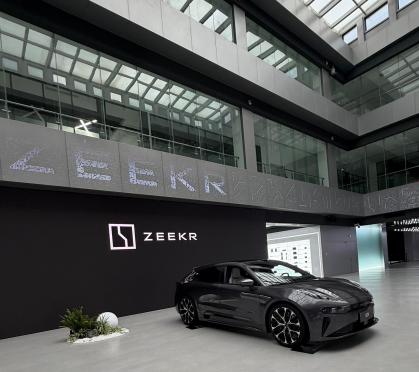Zeekr no Brasil: governança da marca chinesa deve ser incorporada à Renault e à Geely