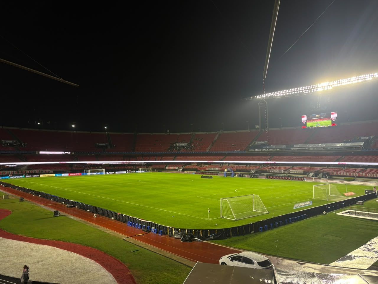 São Paulo x Boca Juniors: escalações do jogo pelas quartas da Sul-Americana