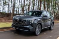 Terceiro SUV da Changan no Brasil, CS55 estreia com opção híbrida PHEV
