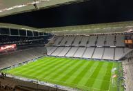 Corinthians x Estudiantes-ARG: as escalações para jogo pela Copa Libertadores