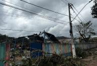 Timóteo tem cerca de 900 desalojados pelas chuvas e deve decretar situação de emergência