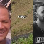Cerca danificada em rodovia no Sul de MG leva família a localizar corpos de pai e filho desaparecidos