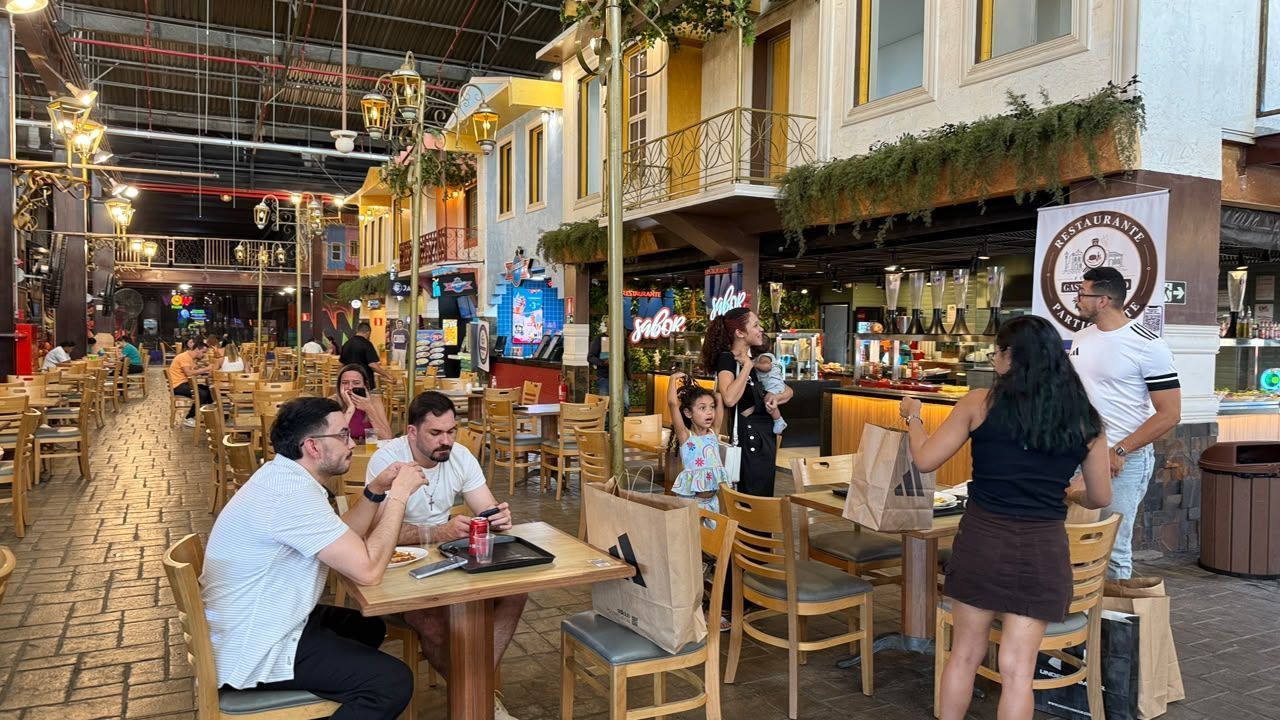 Só Marcas Outlet Contagem promove festival gastronômico com votação popular para escolher melhor prato