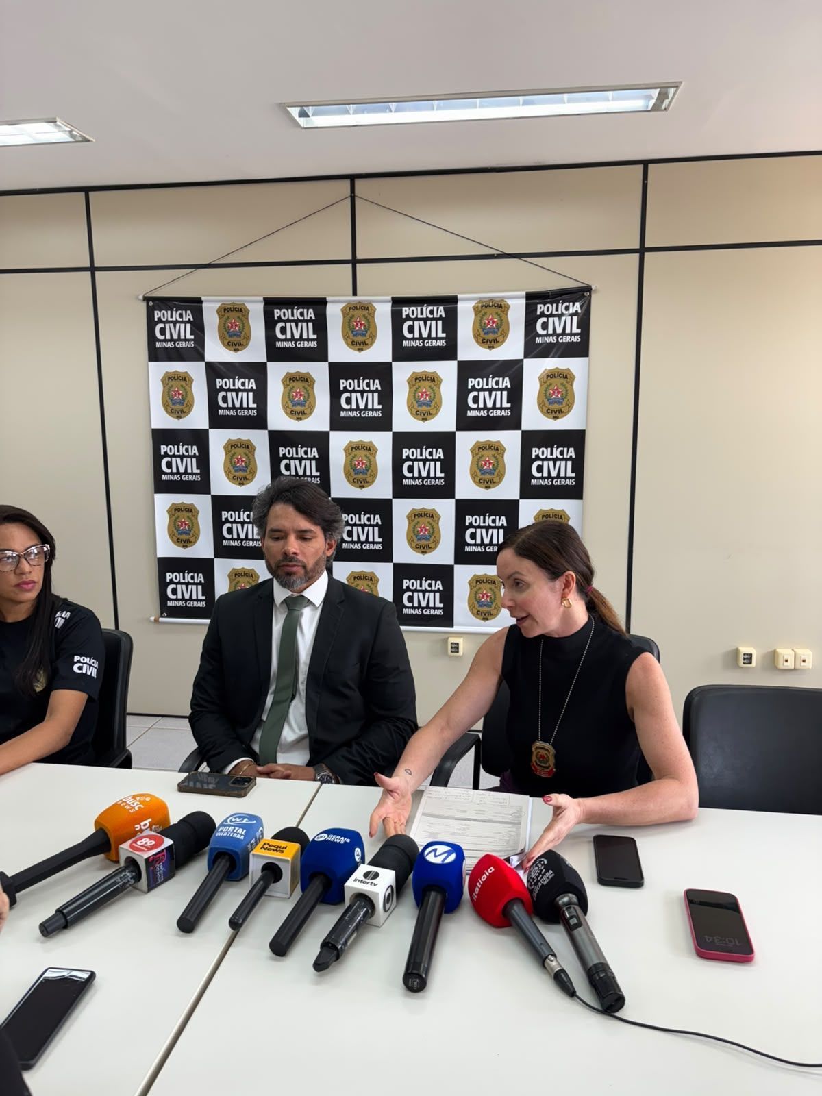 Operação Refúgio Seguro prende seis suspeitos e investiga abusos em clínicas clandestinas