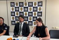 Operação Refúgio Seguro prende seis suspeitos e investiga abusos em clínicas clandestinas