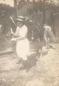 Celina Guimarães Viana no Rio Grande do Norte