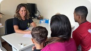 Mutirão Direito a Ter Pai promovido pela Defensoria Pública recebe inscrições até 2 de outubro