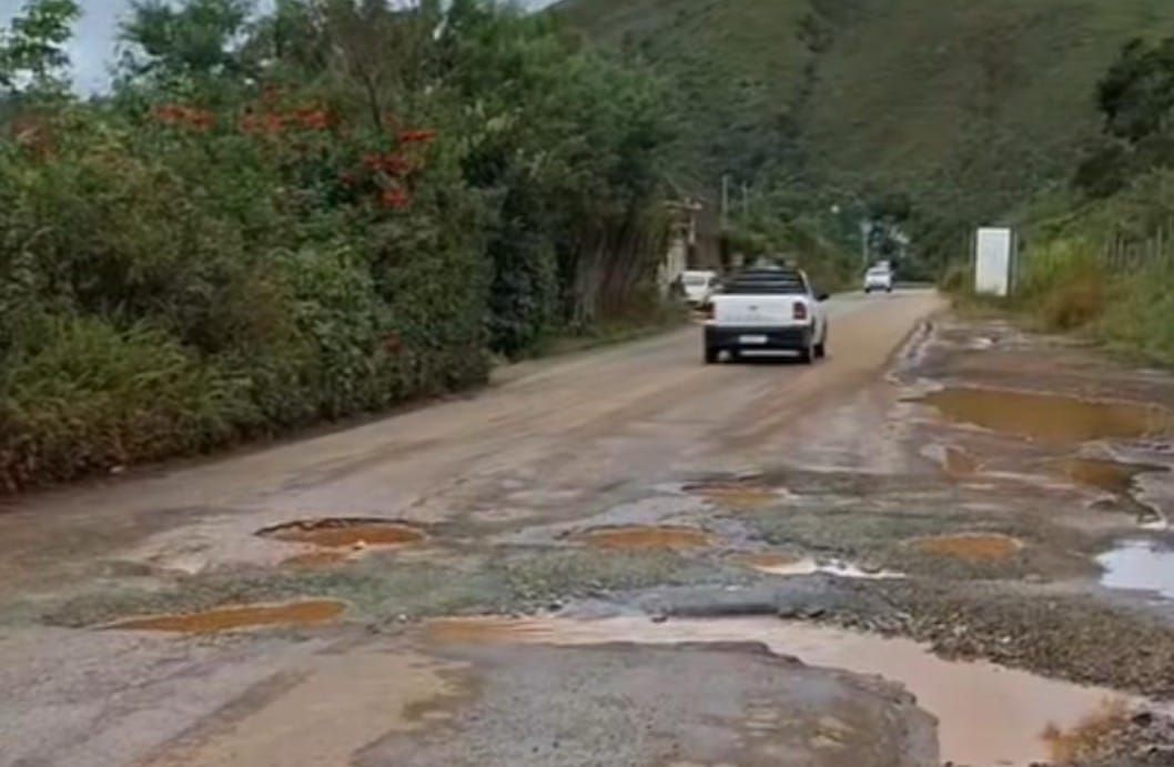Governo de Minas revoga licitação para recuperação da MG-129 entre Ouro Preto e Ouro Branco