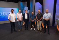 Debate com candidatos ao Governo de Minas tem embates sobre dívida, servidores, segurança e transporte