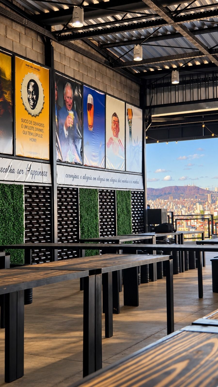 Mirante Happiness estreia em BH com Oktoberfest e produção autoral de bebidas