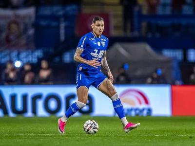 Paulo Vitor, emprestado ao Avaí pelo Atlético • Fabiano Rateke/AFC