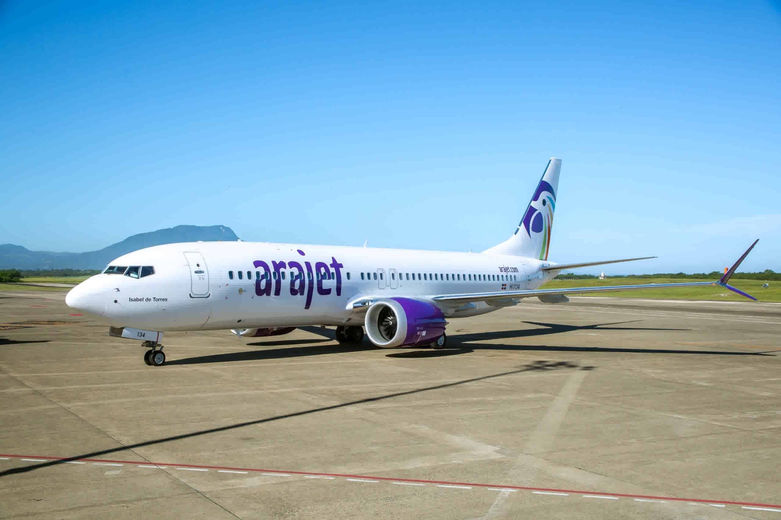 Arajet anuncia passagens com tarifa-base a partir de R$ 228 em voos saindo de Guarulhos