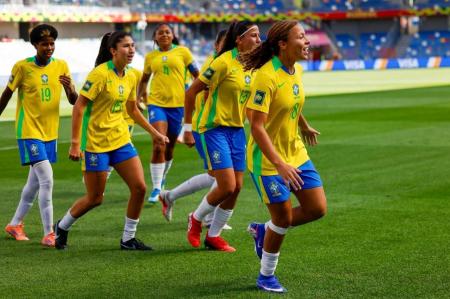 Brasil vence Canadá e garante vaga antecipada nas oitavas da Copa do Mundo Sub-20