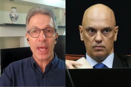 Zema cobra investigação sobre ministros do STF e manda recado 'Ninguém está acima da lei'