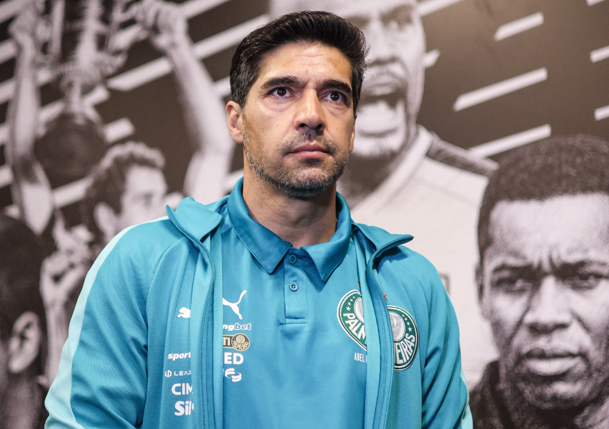 Jornal português coloca Abel Ferreira entre favoritos para assumir clube europeu