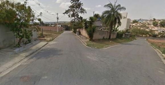 Acidente foi registrado em Ribeirão das Neves