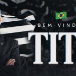 Botafogo anuncia contratação do técnico Tite; saiba detalhes