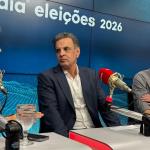 Aécio Neves defende mandato de 12 anos no STF: 'Ninguém está acima da lei'