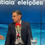 'Se tiver que radicalizar, será ao centro', diz Aécio sobre disputa ao Senado
