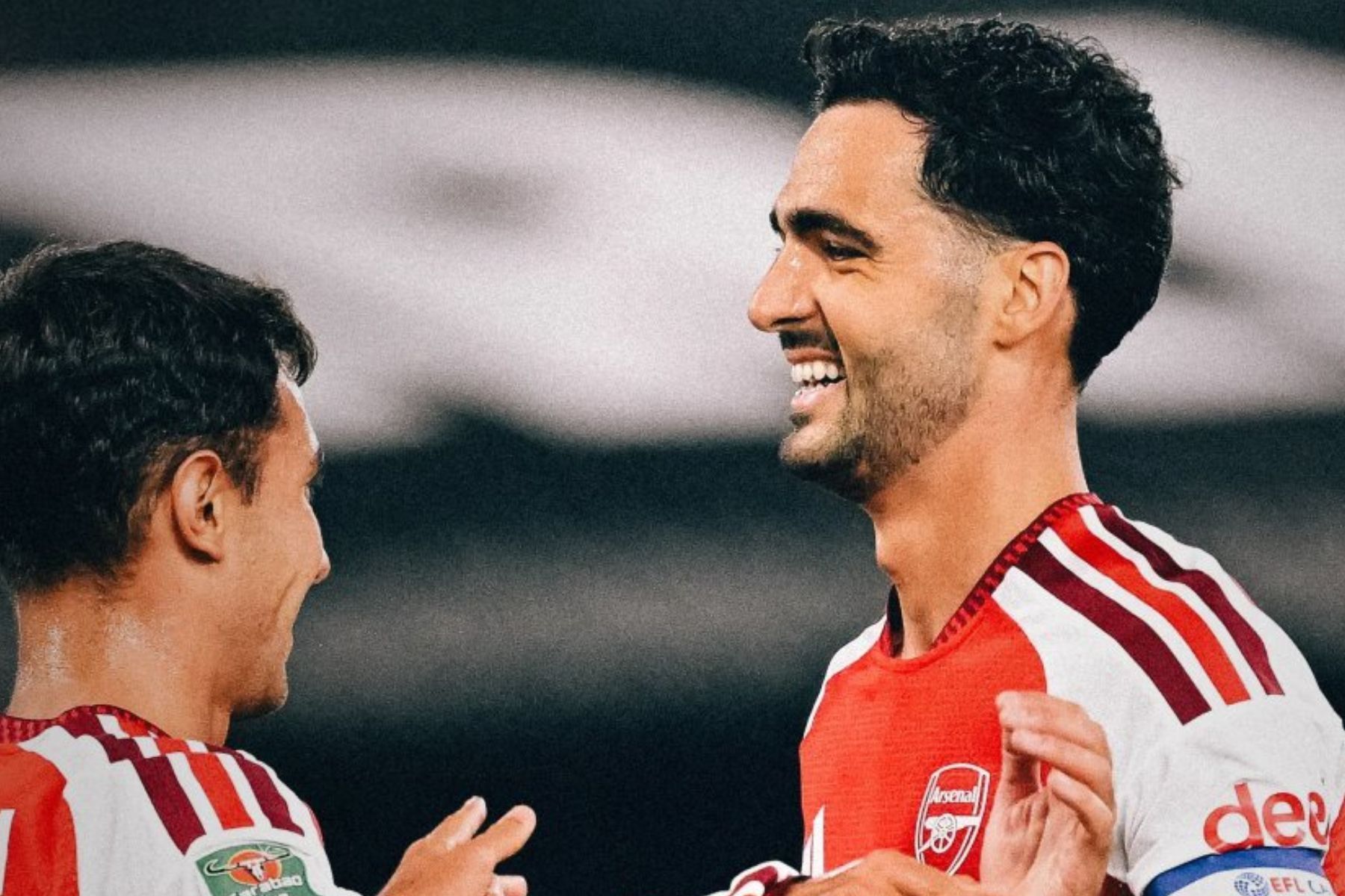 Arsenal vence Ipswich Town e avança às oitavas de final da Copa da Liga Inglesa