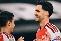 Arsenal vence Ipswich Town e avança às oitavas de final da Copa da Liga Inglesa