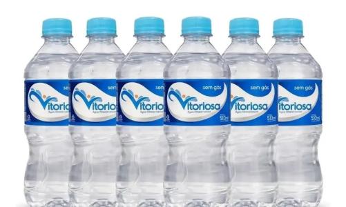 água vitoriosa anvisa