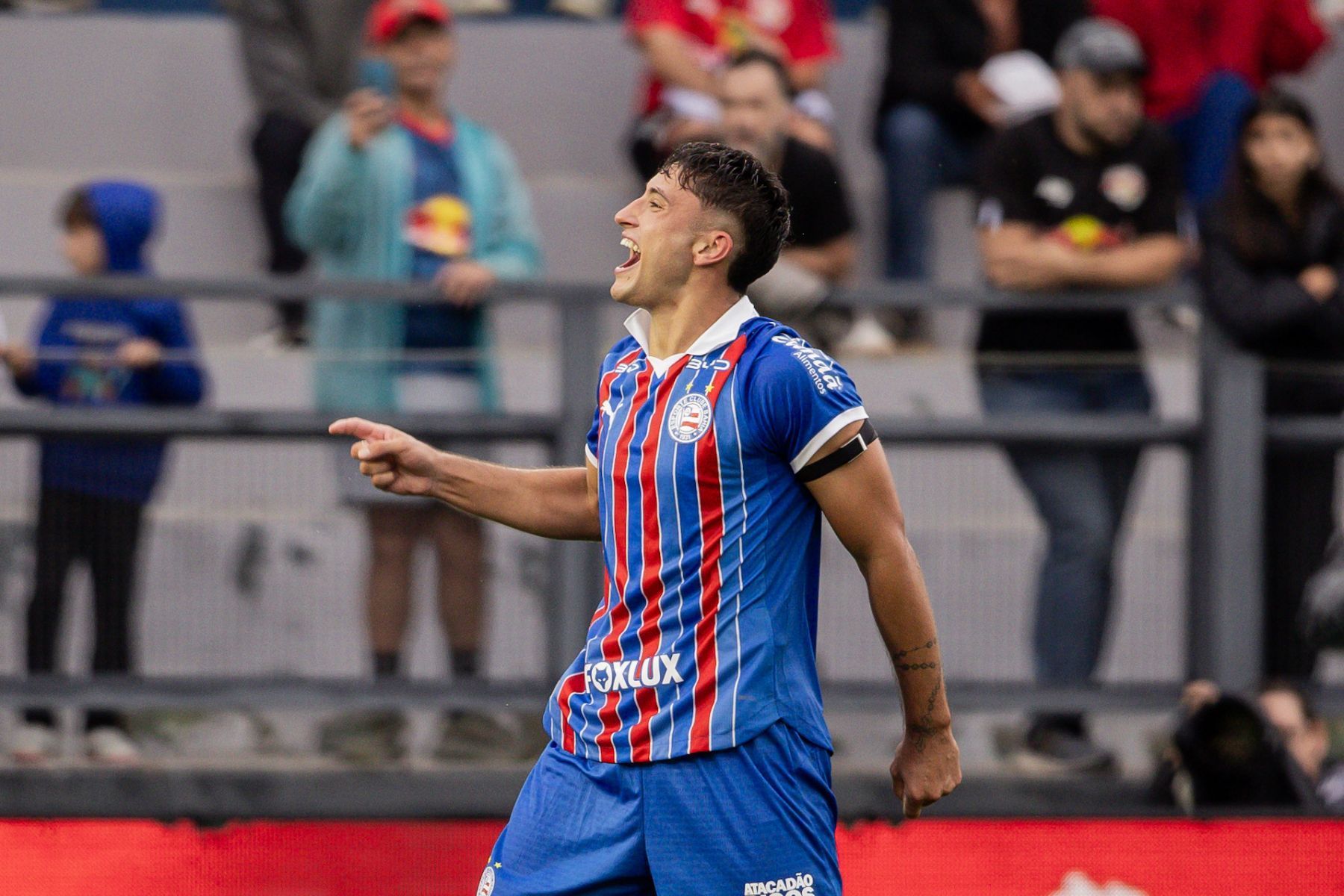 Com Rogério Ceni, Bahia alcança marca após 40 anos no Campeonato Brasileiro