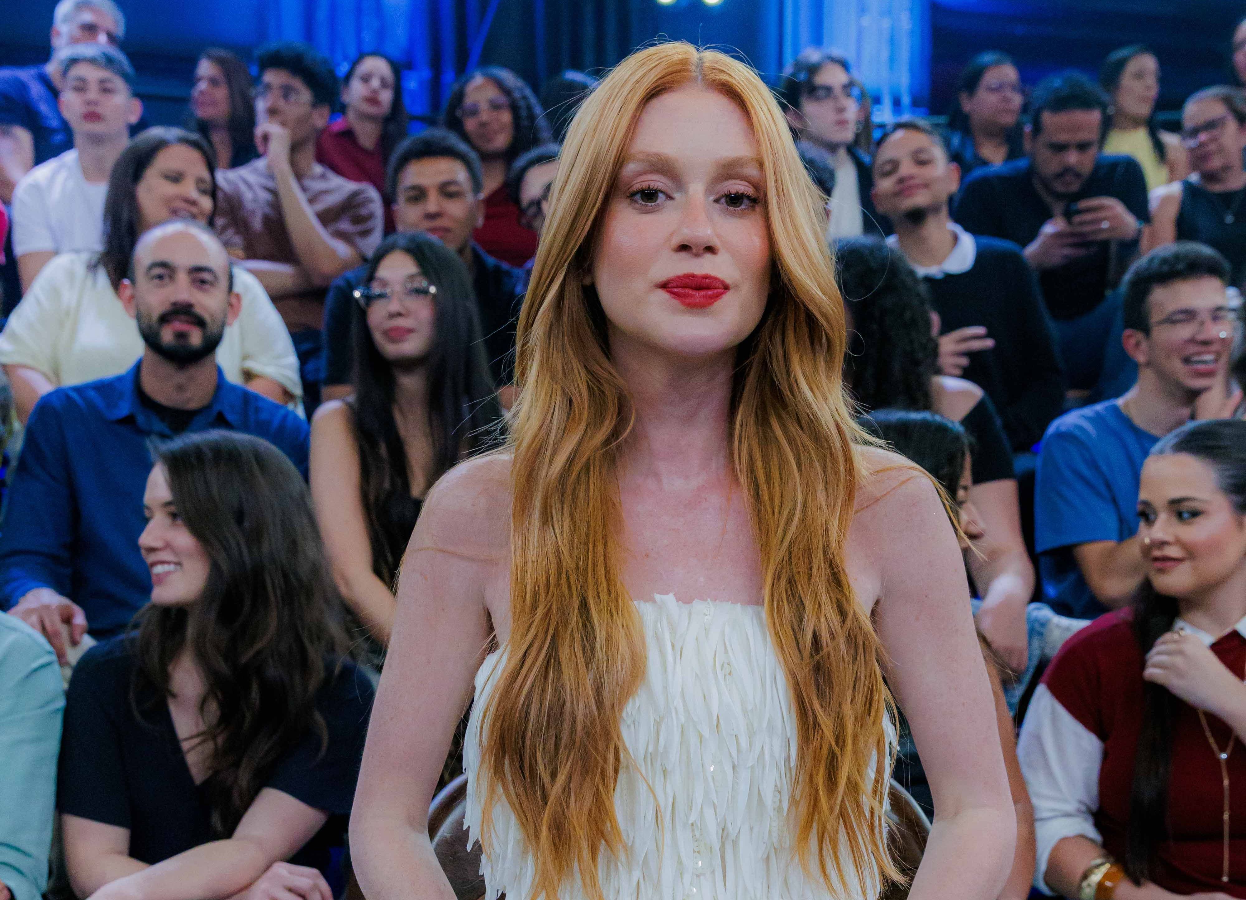 Marina Ruy Barbosa faz revelação bombástica sobre a TV Globo e Walcyr Carrasco