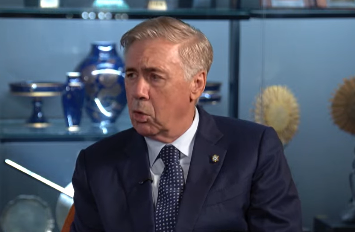 Ancelotti explica renovação no gol da Seleção Brasileira: 'Outros perfis'