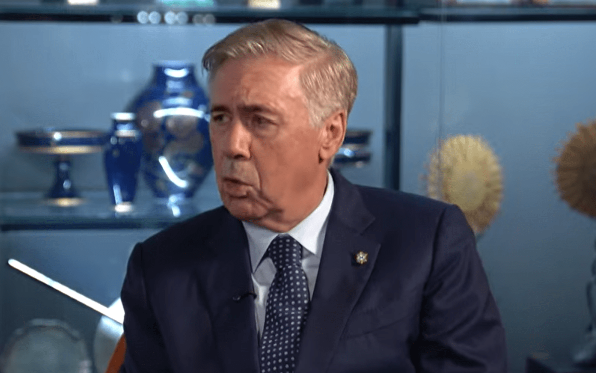 Ancelotti explica renovação no gol da Seleção Brasileira: 'Outros perfis'