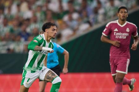Rela Betis e Real Madrid por La Liga 26/27