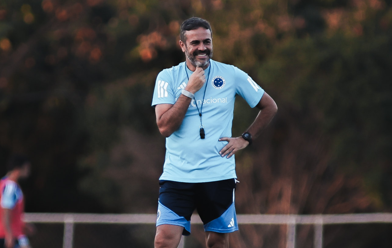 Após seis dias de folga, Cruzeiro se reapresenta com foco na 'missão Libertadores'