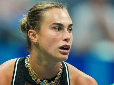 Aryna Sabalenka no US Open 2026