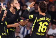 LaLiga: Atlético de Madrid goleia Real Sociedad com gols nos minutos finais