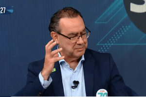 Augusto Cury afirma que suplicou a Fachin por julgamento rápido sobre o Banco Master