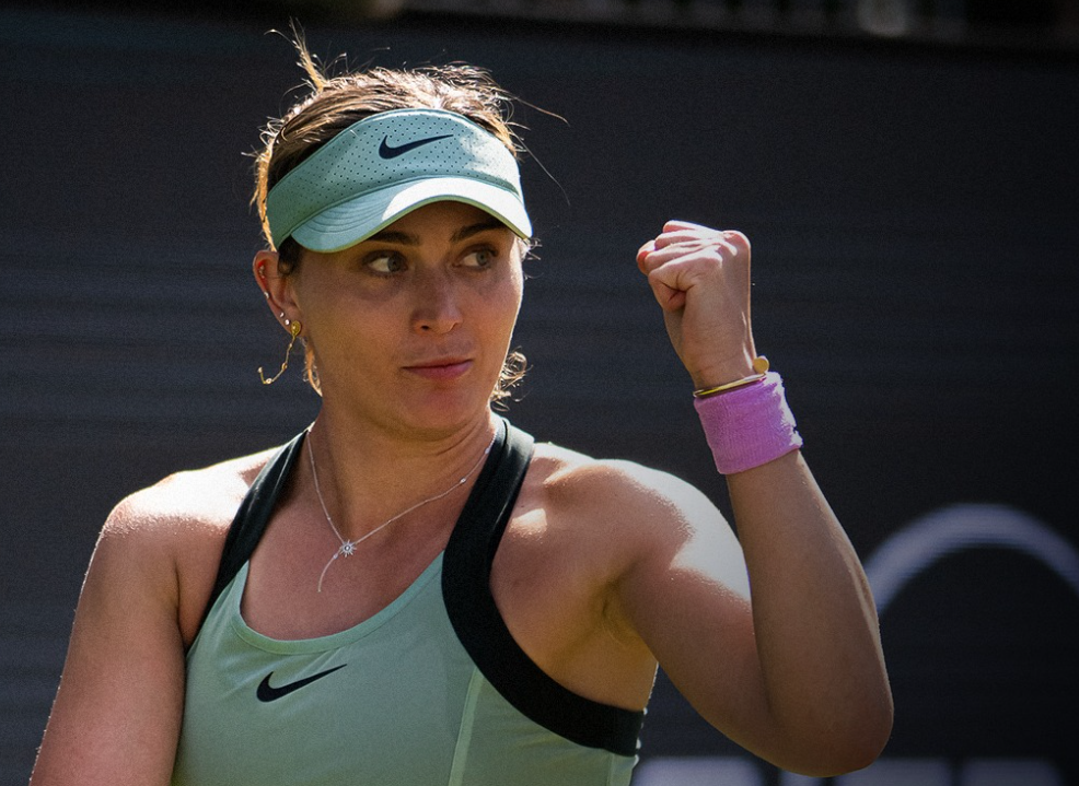 SP Open: primeiro dia 'completo' terá Luisa Stefani e Paula Badosa em quadra