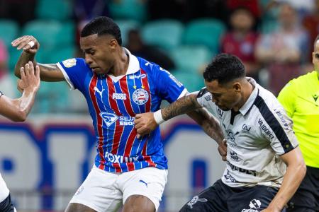Bahia e Remo disputam jogo pela Série A