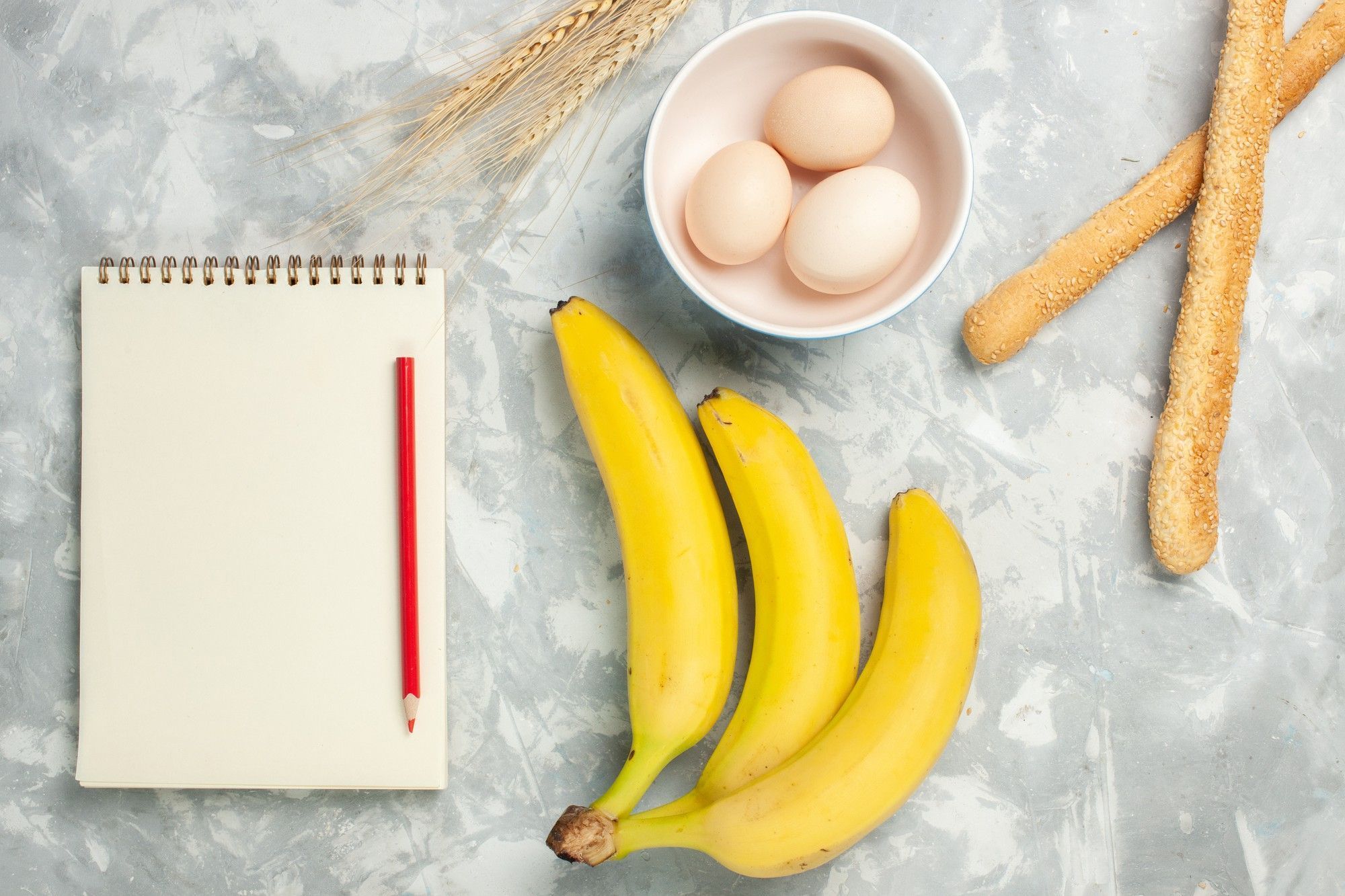 Com 2 bananas e 1 ovo: a receita mágica sem farinha que fica pronta em minutos