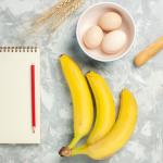 Com 2 bananas e 1 ovo: a receita mágica sem farinha que fica pronta em minutos