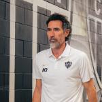 Atlético: Barba revela planos para jogo de volta contra Santos pelas quartas da Sul-Americana