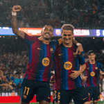 Todos os jogos deste sábado (19) pelo Campeonato Espanhol