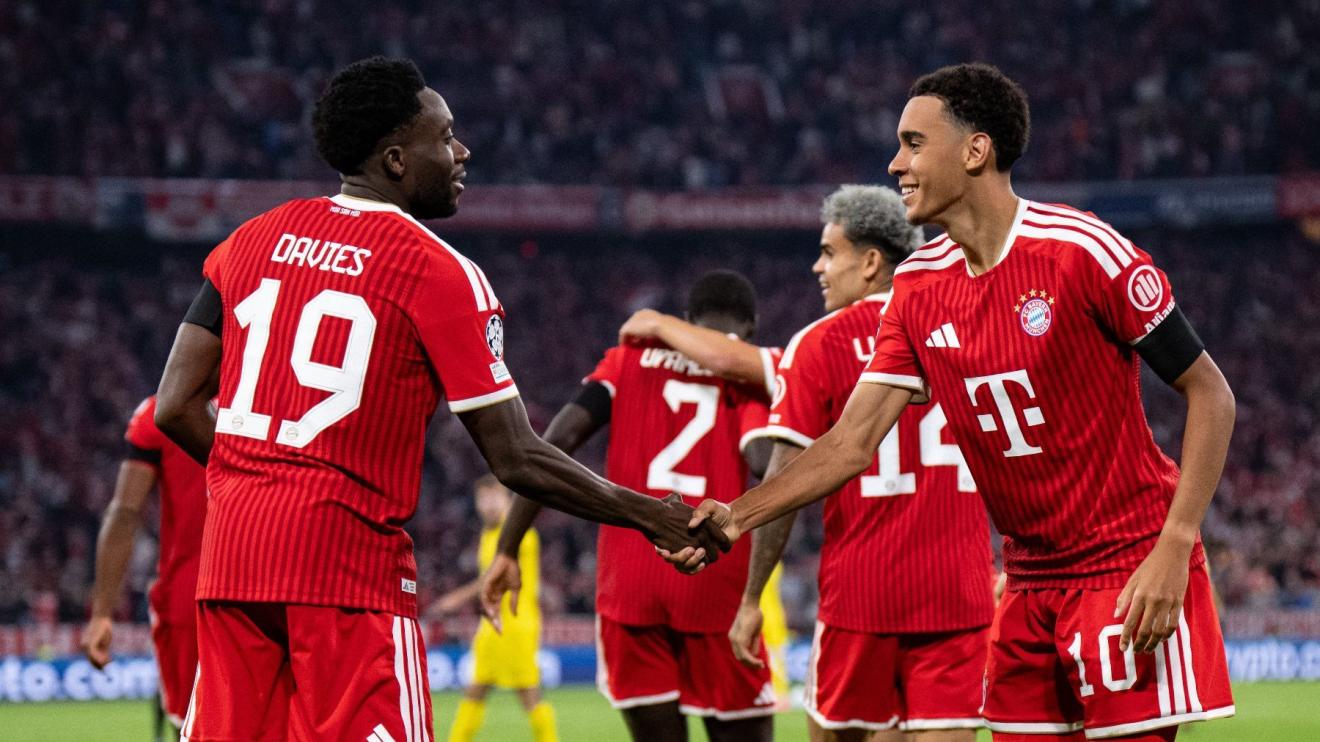 Bayern ‘deslancha’ no segundo tempo e goleia Bodo/Glimt na estreia da Champions