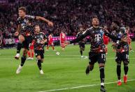 Kane e Olise dão show, e Bayern de Munique faz 7 a 0 no Union Berlim pela Bundesliga