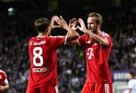 Harry Kane brilha, Bayern de Munique goleia Osnabruck e avança na Copa da Alemanha