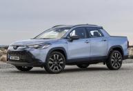 Picape do Toyota Corolla Cross já tem data para ser lançada no Brasil