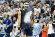 US Open: conheça Ben Shelton, algoz de Fonseca que bateu Alcaraz e busca 1º Slam