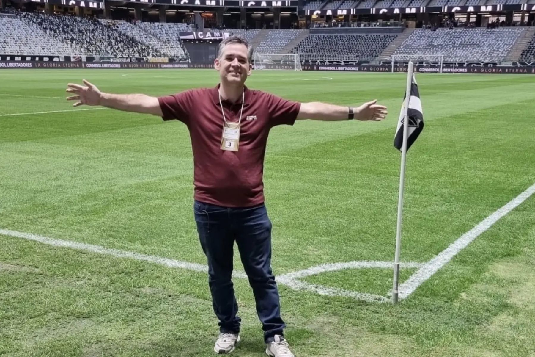 ESPN renova contrato de apresentadores, comentaristas e narradores; saiba detalhes