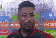 Após vitória, Bruno Henrique rasga elogios a jovem do Flamengo: ‘Tem muita qualidade’