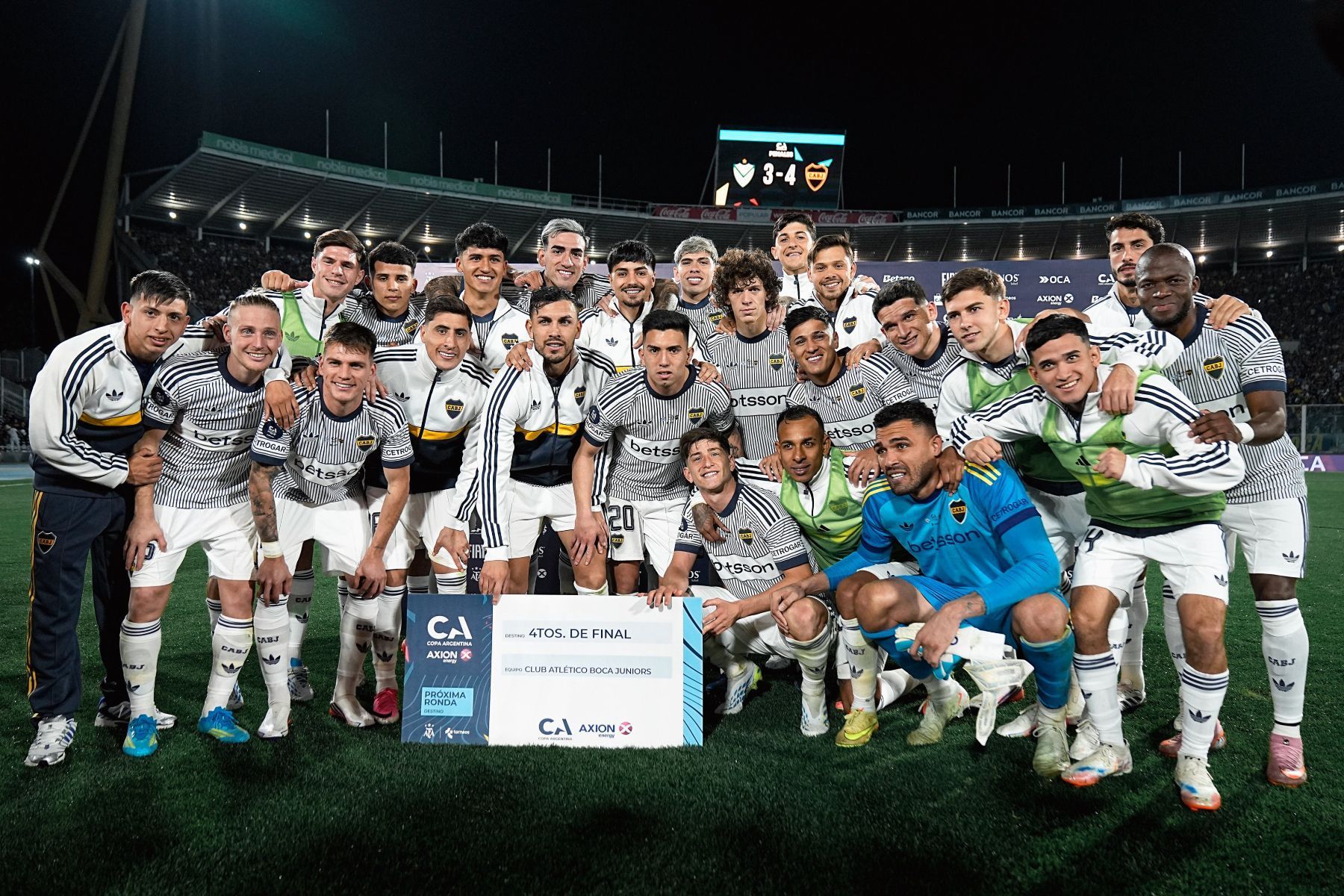 Vélez vai à Justiça por exclusão do Boca Juniors da Copa Argentina; entenda motivo